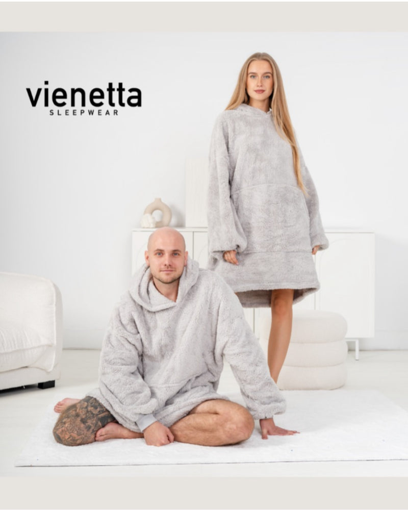 Luxury Welsoft oversized  hoodie