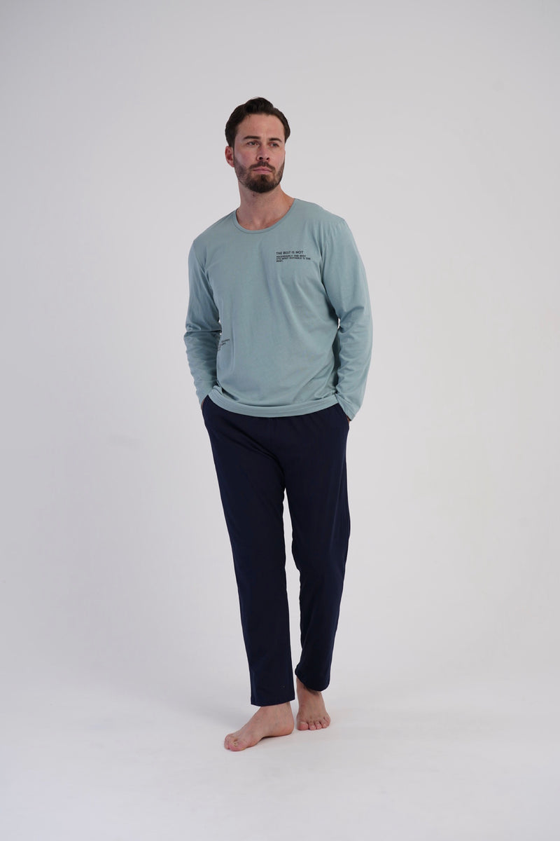 long sleeves 100% cotton