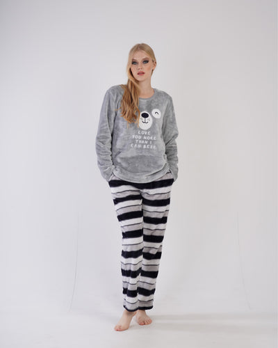 Luxury Welsoft winter  pyjama