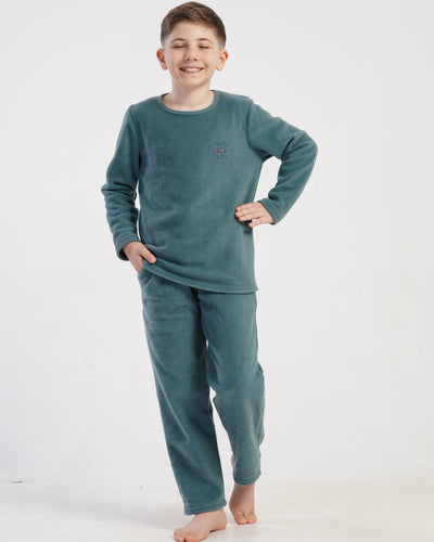 Polar fleece pyjama