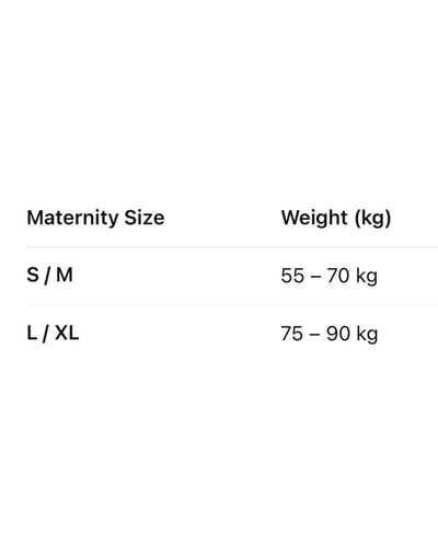 Maternity Legging