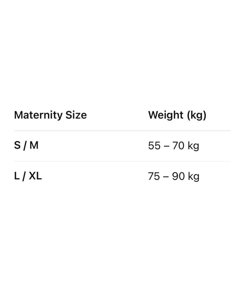 Maternity Legging