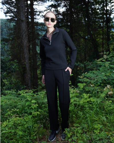 Tracksuit interlock cotton