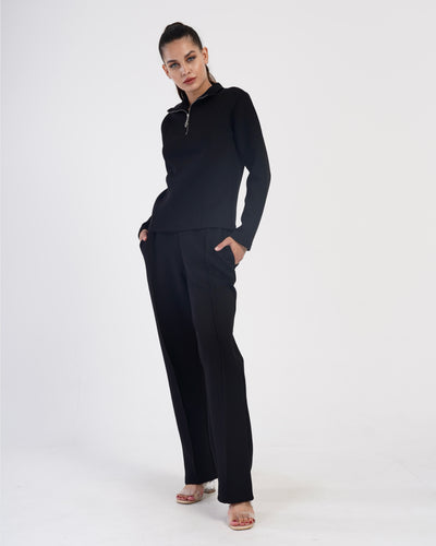 Tracksuit interlock cotton