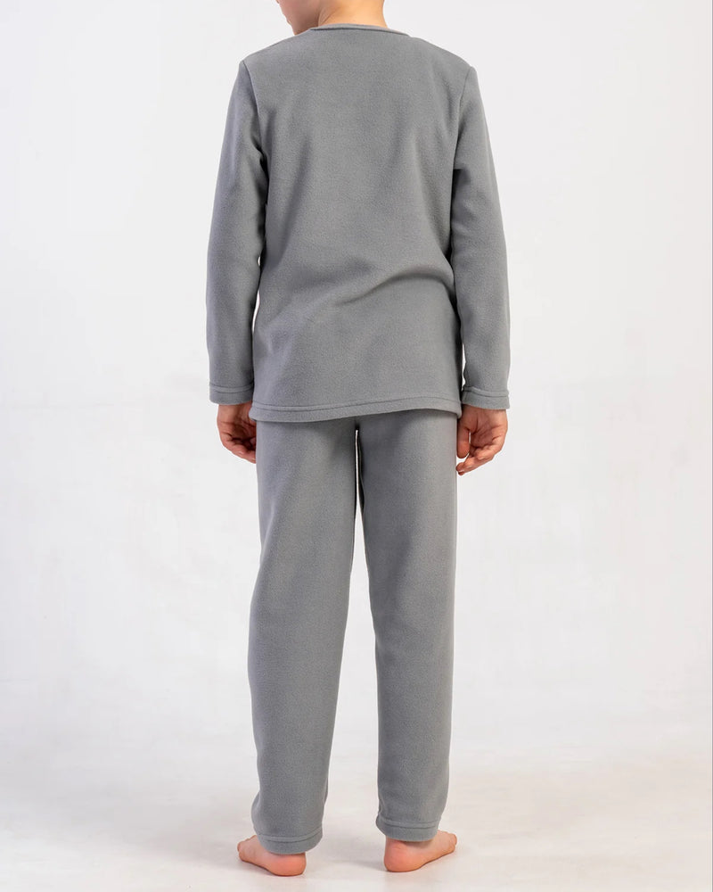 Polar fleece pyjama