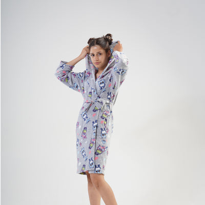 Polar Fleece  robe de nuit