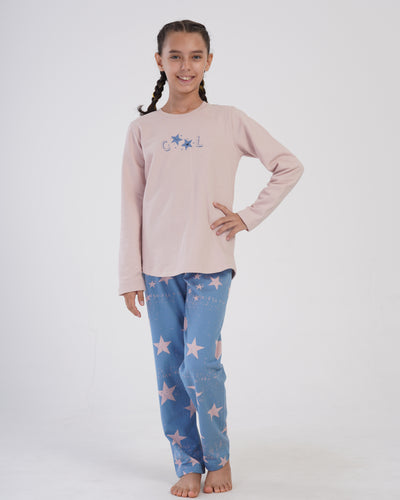 Thick interlock cotton