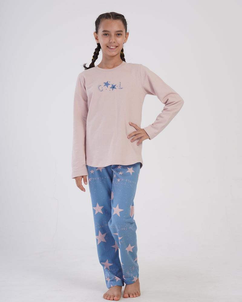 Thick interlock cotton