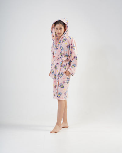 Polar Fleece  robe de nuit