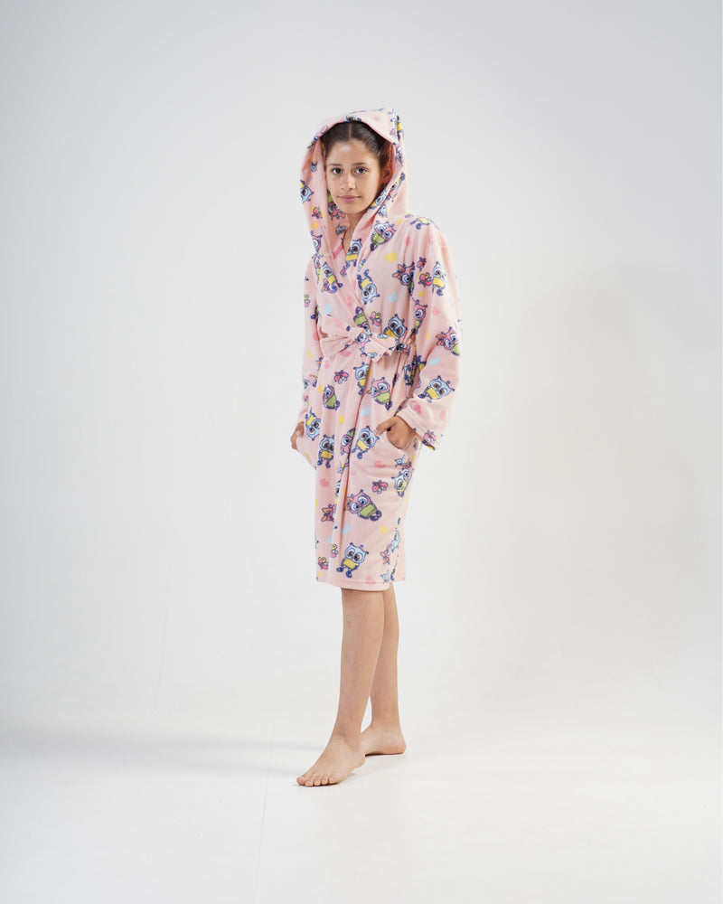 Polar Fleece  robe de nuit