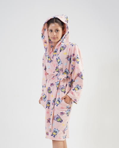 Polar Fleece  robe de nuit
