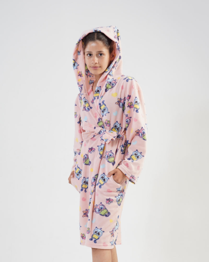 Polar Fleece  robe de nuit