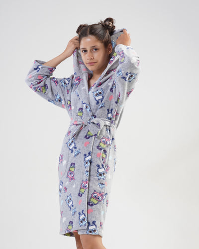 Polar Fleece  robe de nuit