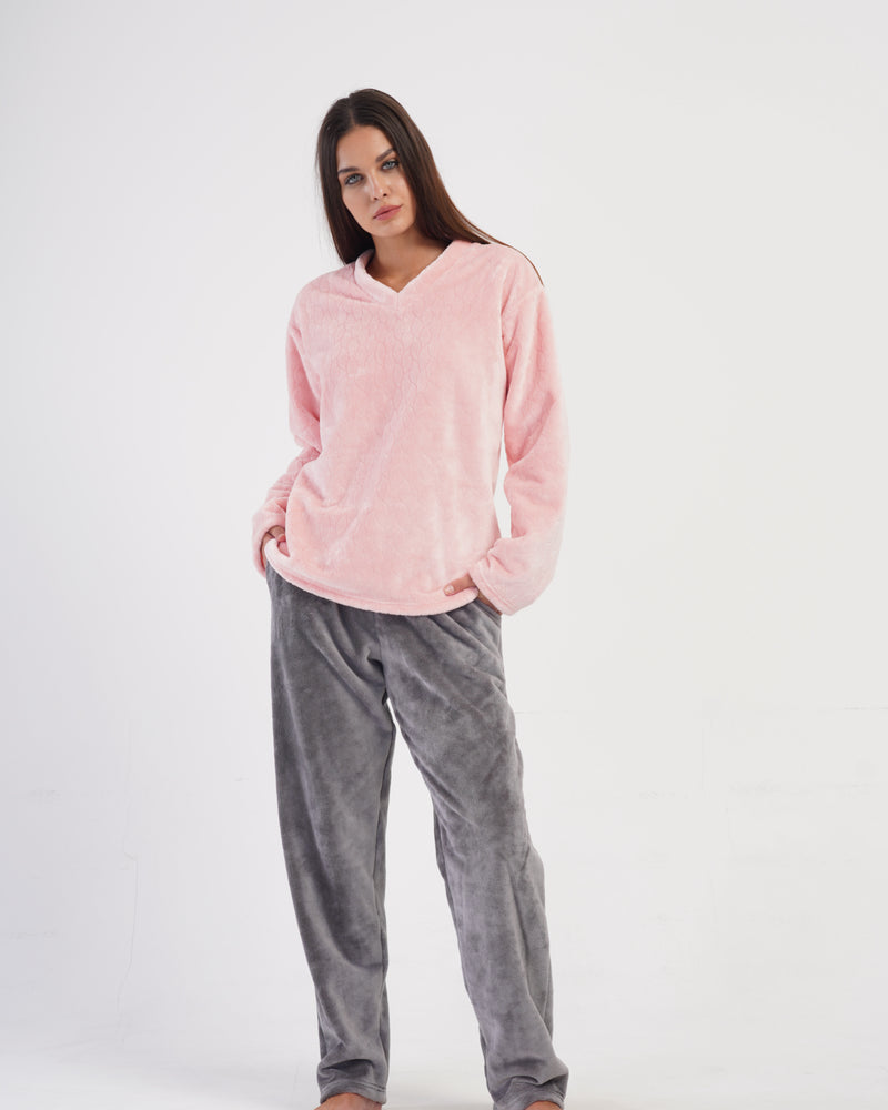 Welsoft winter  pyjama