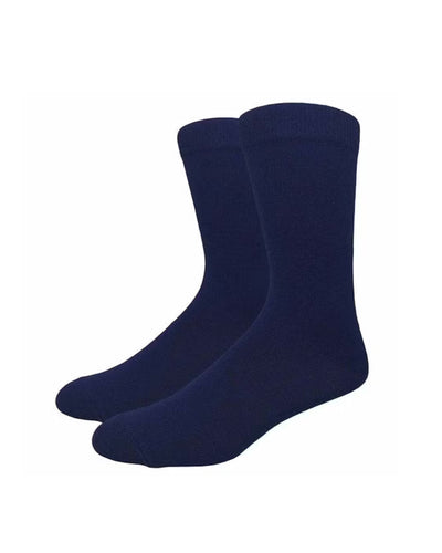 3 pairs business socks 41/45 navy