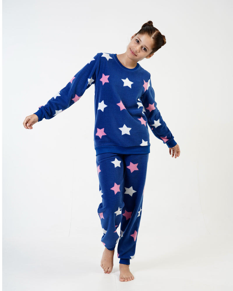 Polar fleece pyjama