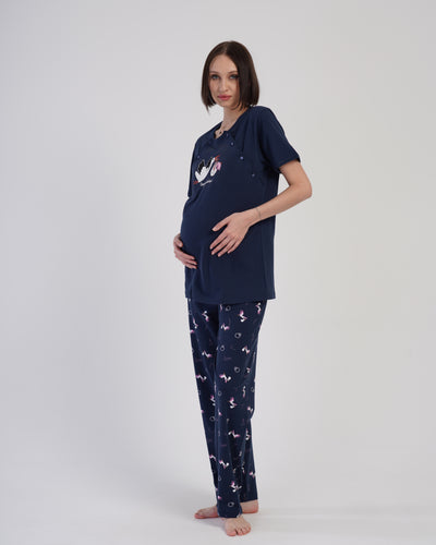 Maternity pajama
