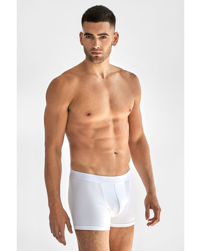 Boxer briefs - White