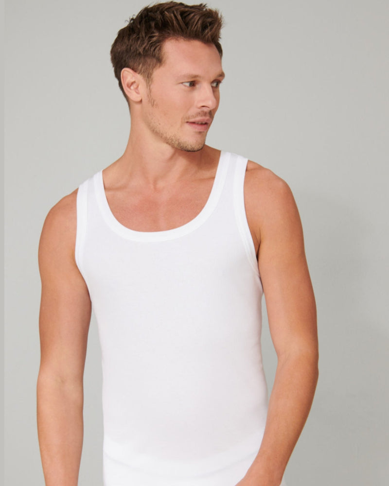 COTTON UNDERSHIRT