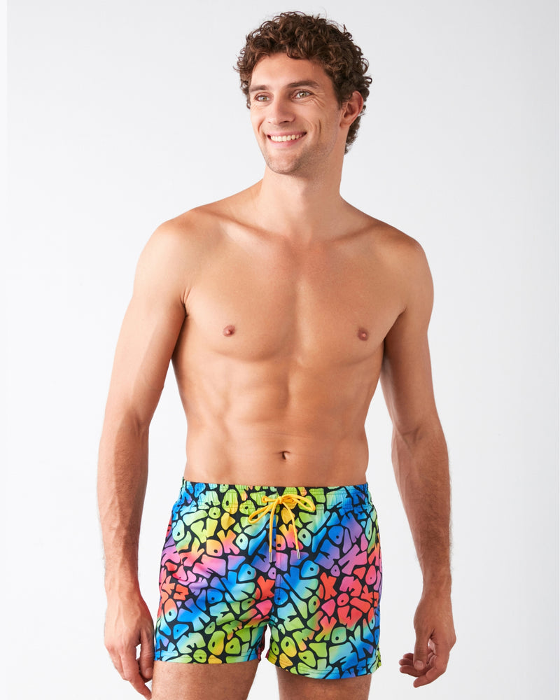 Men swimwear