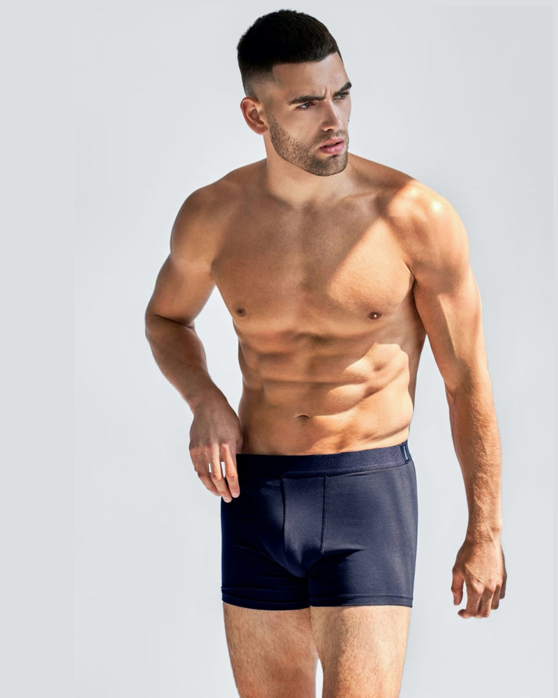 Boxer briefs - Navy