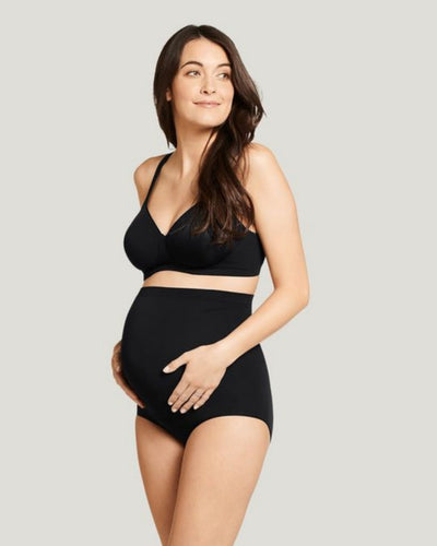 Maternity  high-waist brief