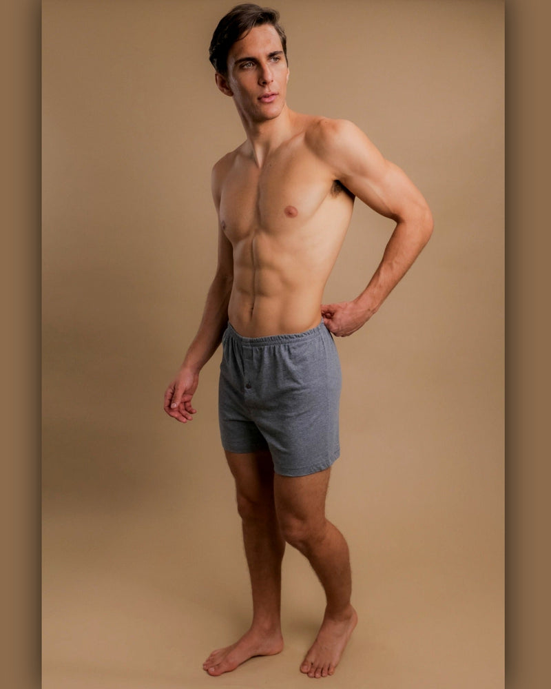 3 cotton boxers (3 colors)