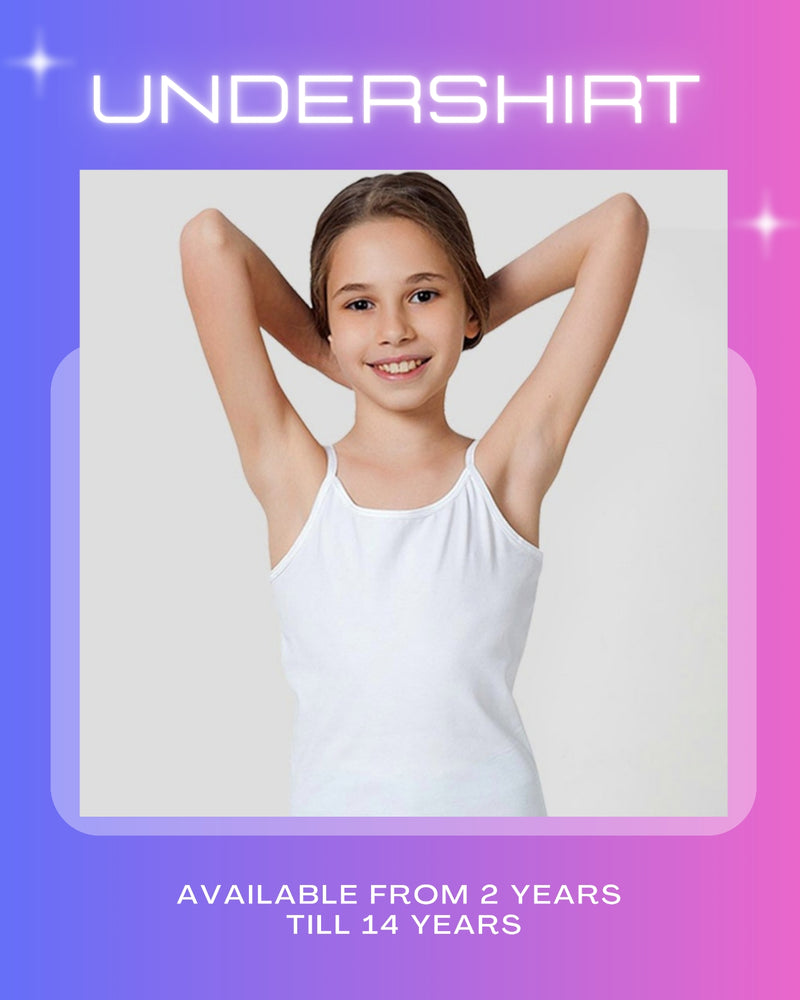 undershirt pack of 3