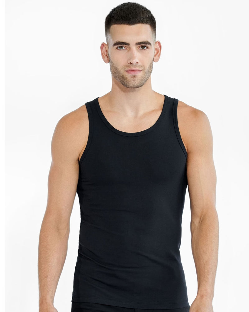 Undershirt black