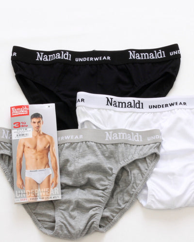 Pack of 3 briefs