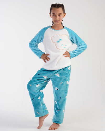 Luxury  Welsoft pyjama