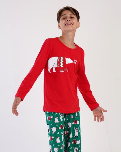 Christmass pyjama