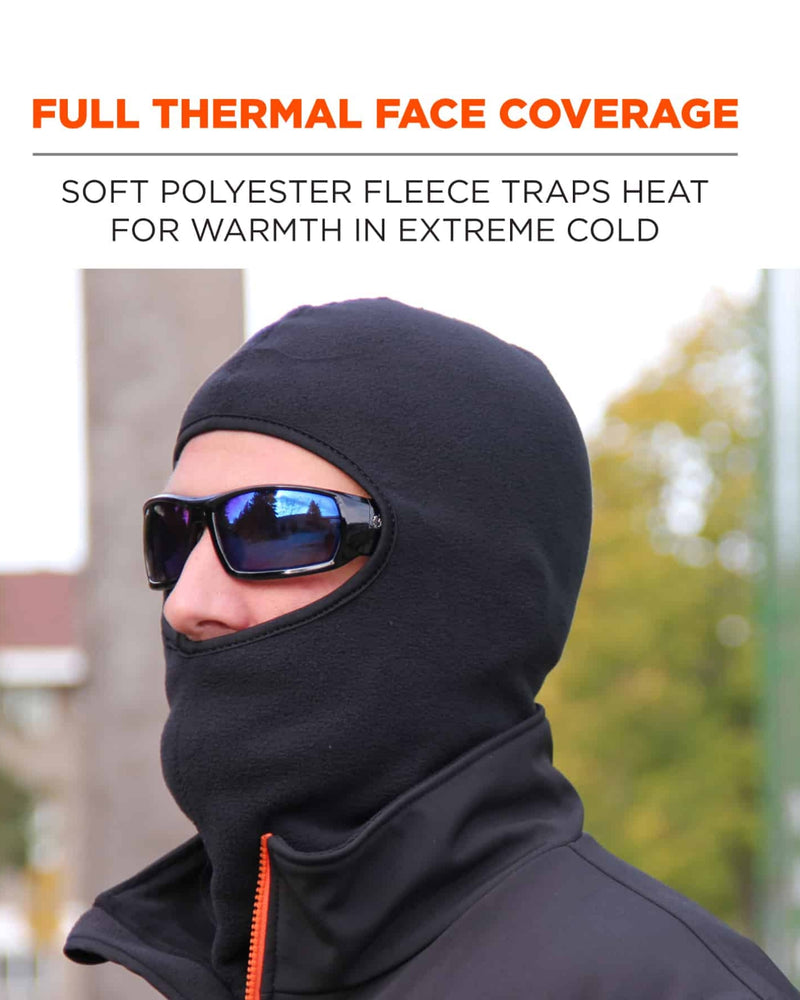 unisex Thermal ski mask