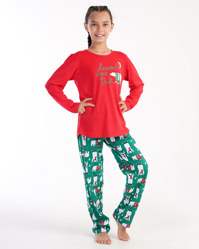 Christmas pyjama