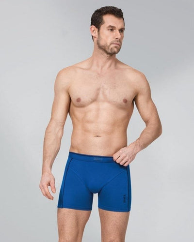 3 Midway briefs - Santorini blue