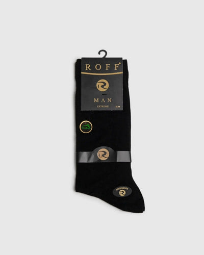 3 pairs business socks 41/45 black
