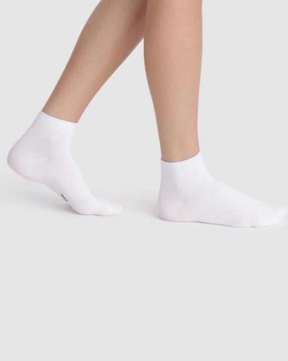 Quarter socks pack of 3 pairs